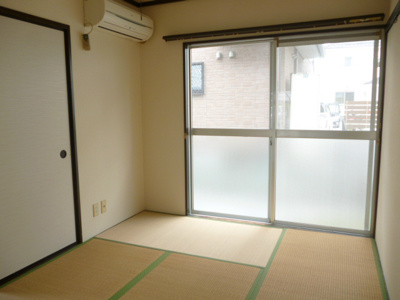 【寝室】 | ビラコート