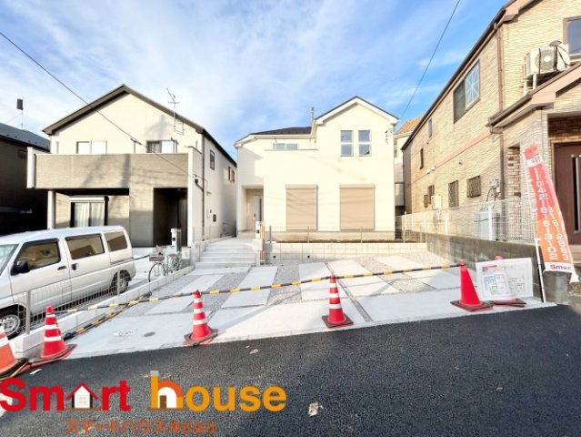 相模原市南区新戸　最終1棟！の外観