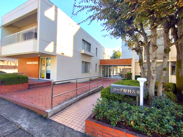 コープ野村八事のエントランス|エントランス　ご都合のよろしい日時に現地をご案内させて頂きます！是非、お問い合わせお待ちしております!!