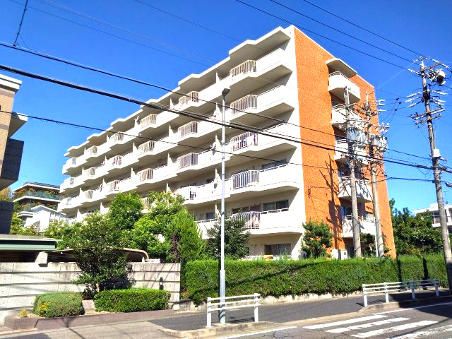 コープ野村八事の外観|外観　ご都合のよろしい日時に現地をご案内させて頂きます！是非、お問い合わせお待ちしております!!