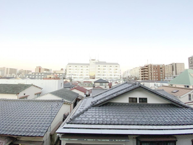 【展望】CREALpremier大島 