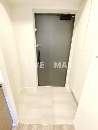 【玄関】CREALpremier大島 