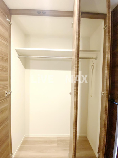 【収納】CREALpremier大島 