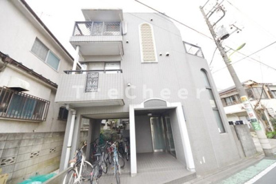 【エントランス】 | ドルチェ八幡山