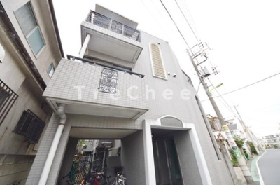 【外観】 | ドルチェ八幡山