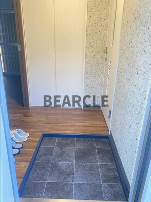 【玄関】 | グリーンハイツ北村