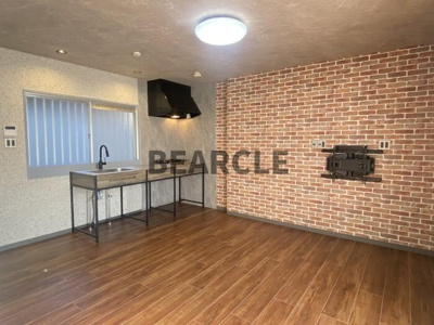 【居間・リビング】 | グリーンハイツ北村