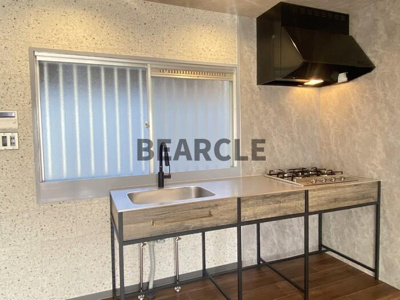 【キッチン】 | グリーンハイツ北村