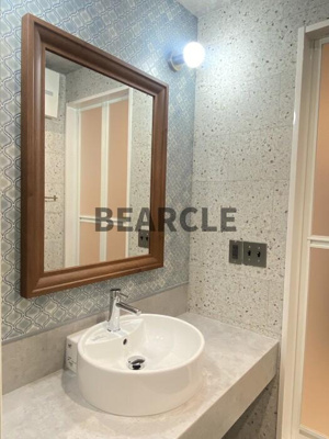 【洗面所】 | グリーンハイツ北村