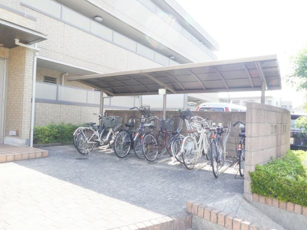 コンフォールのその他共用部分