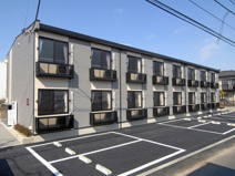 レオパレスアモロッソの画像