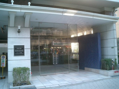 【エントランス】 | エスリード天満橋 | セキュリティシステムも充実。