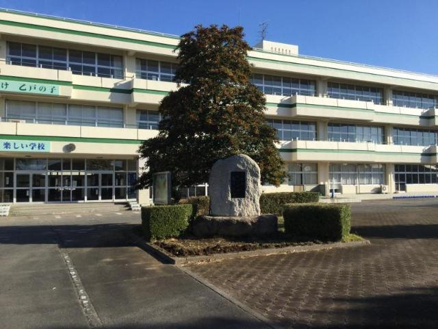 フレシールの周辺|土浦市立乙戸小学校まで974ｍ