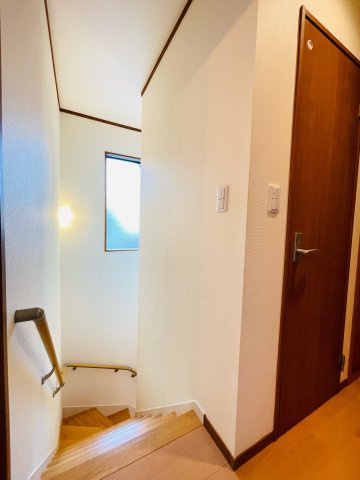 あきる野市伊奈　中古戸建のその他共用部分|２階ホール