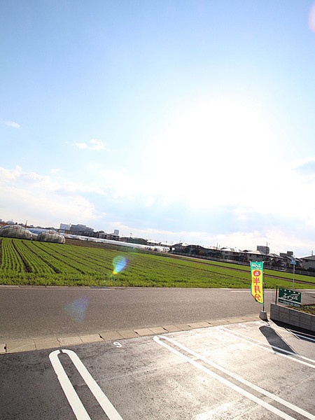 ラ・ソレイユの展望