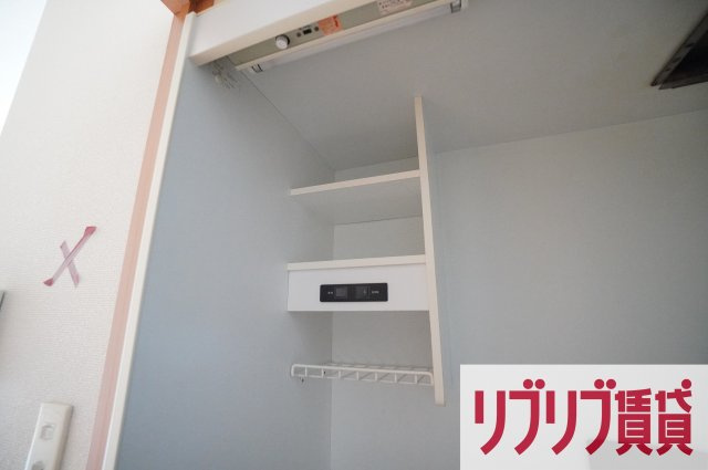 グランメゾン椿森のキッチン