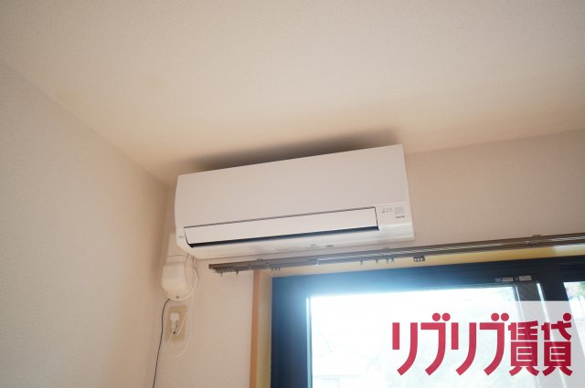 グランメゾン椿森の設備