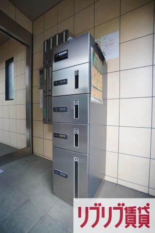 グランメゾン椿森のその他共用部分
