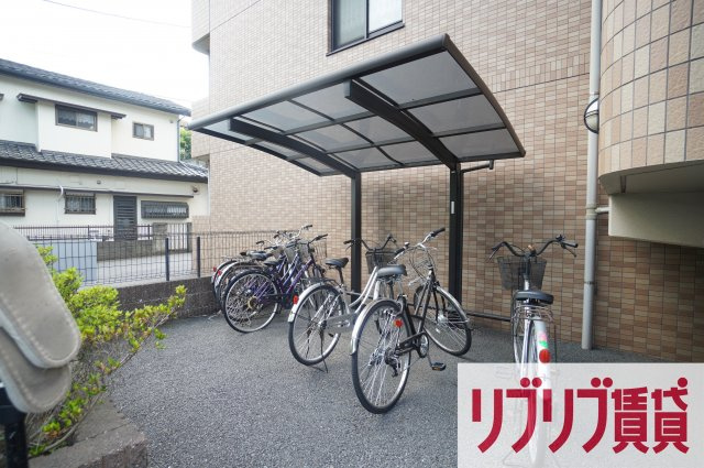 グランメゾン椿森のその他共用部分