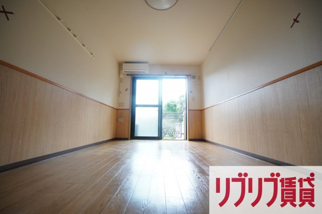 グランメゾン椿森の居間・リビング