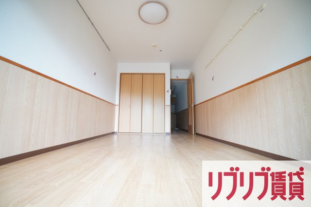 グランメゾン椿森の居間・リビング