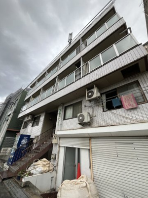 【エントランス】 | エメラルド尾浜南