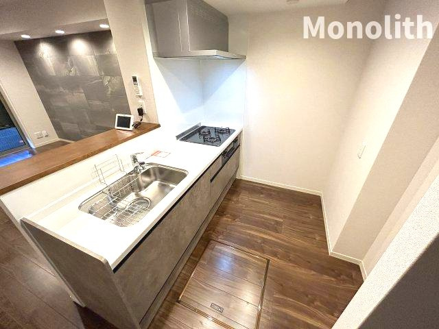 siestaのキッチン