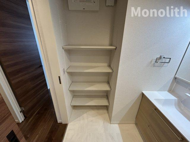 siestaの収納