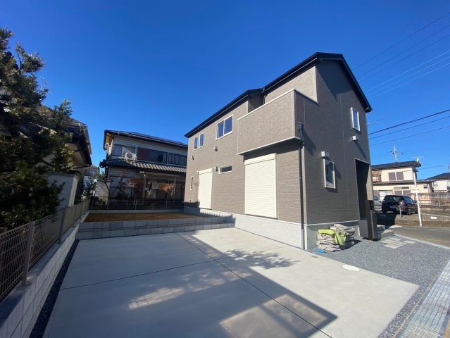 富里市立沢新田　23－1期　新築戸建　全１棟