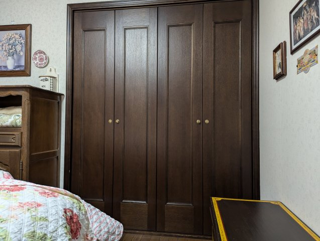 売中古戸建　駿東郡長泉町下土狩の収納|荷物が多くても収納スペースがたっぷりあるので、生活スペースを広く確保する事ができます。買い置きもたっぷり出来ますね。