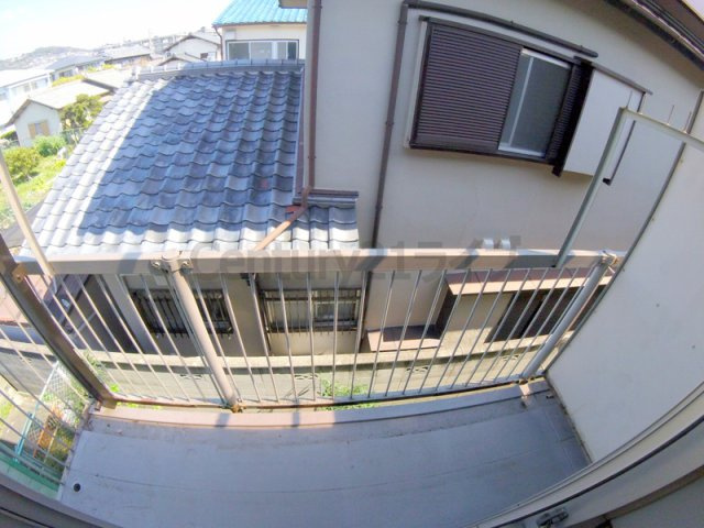 【バルコニー】 | 北山ハイツ1