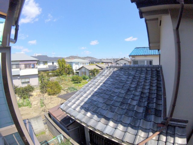 【展望】 | 北山ハイツ1