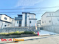 町田市三輪緑山　新築8棟！の画像