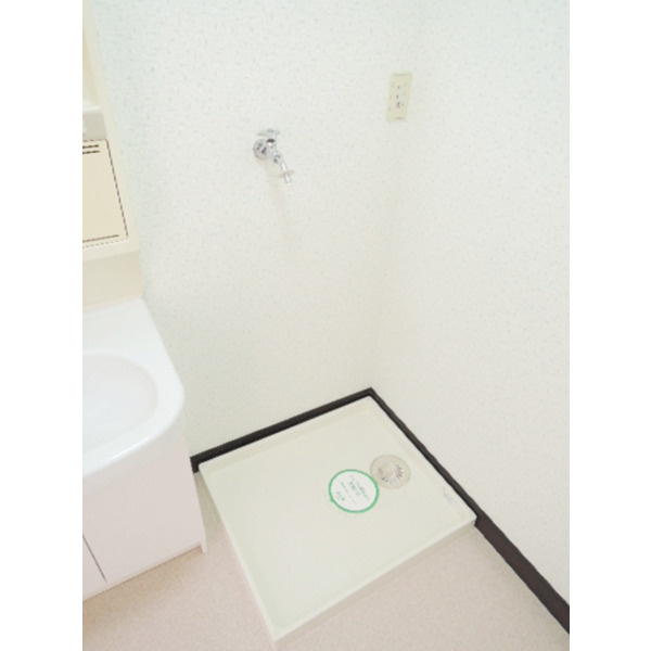 サンライズみつはしの洗面所