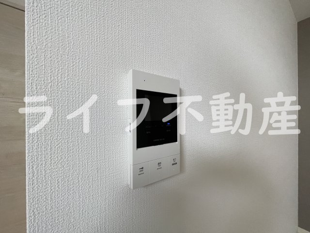 AND　TERRACE　TOMOIのセキュリティ