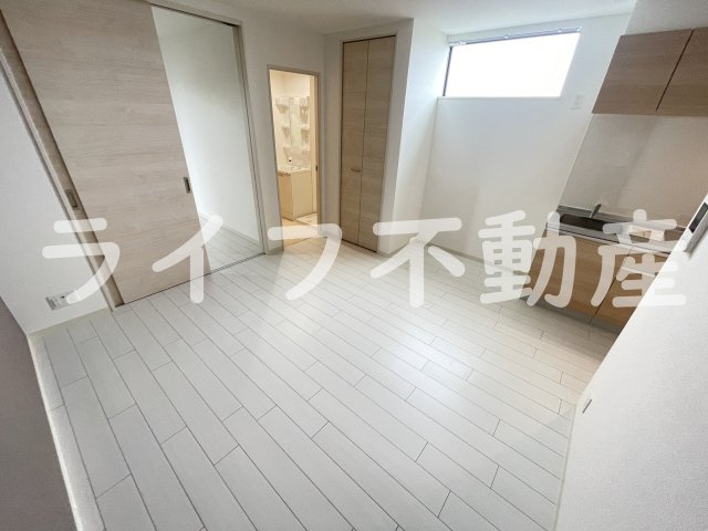 AND　TERRACE　TOMOIのロビー|落ち着いたロビーです