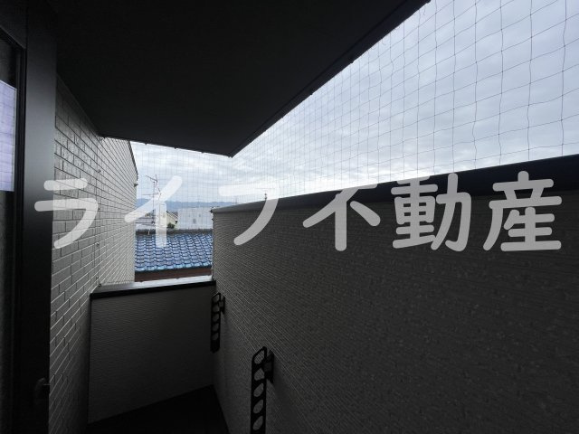 AND　TERRACE　TOMOIの展望