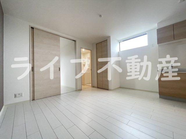 AND　TERRACE　TOMOIの居間・リビング|居間です