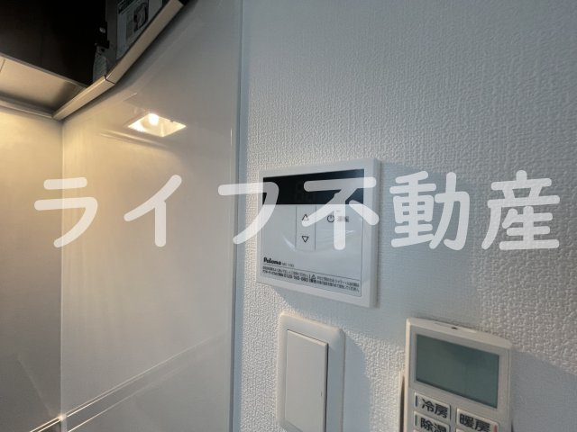 AND　TERRACE　TOMOIの設備