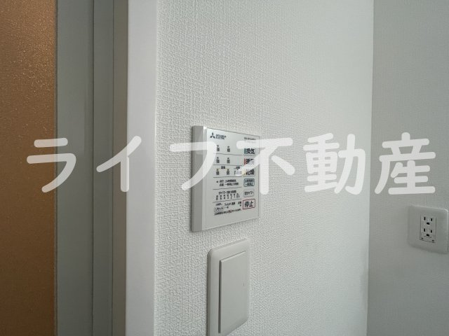 AND　TERRACE　TOMOIの設備