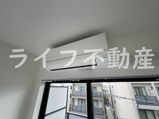 AND　TERRACE　TOMOIの設備