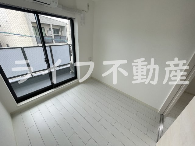 AND　TERRACE　TOMOIの洋室|洋室です
