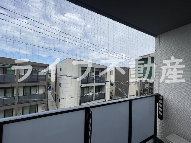 AND　TERRACE　TOMOIの展望