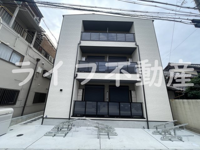AND　TERRACE　TOMOIの外観|外観もきれいです