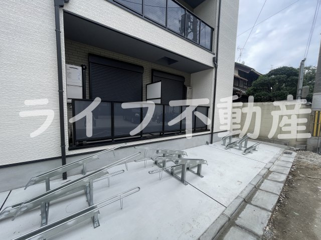 AND　TERRACE　TOMOIのその他共用部分