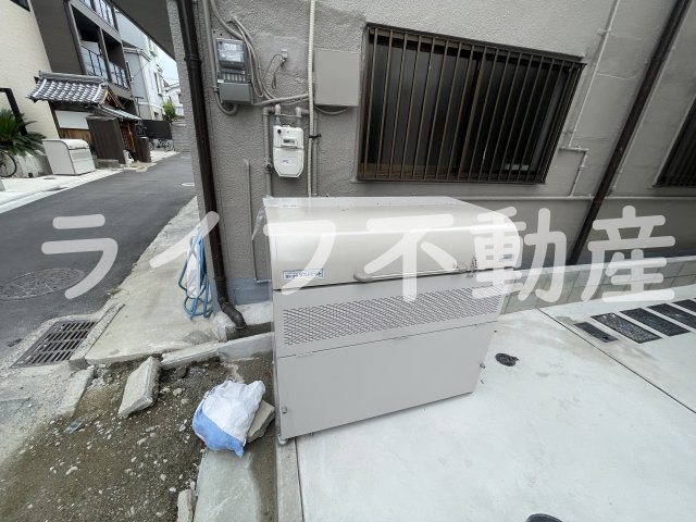 AND　TERRACE　TOMOIのその他共用部分