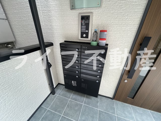 AND　TERRACE　TOMOIのその他共用部分