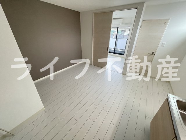AND　TERRACE　TOMOIの内装|中はこのようになっています
