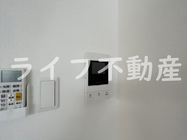 AND　TERRACE　TOMOIのセキュリティ