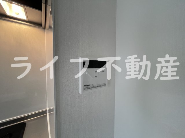 AND　TERRACE　TOMOIの設備